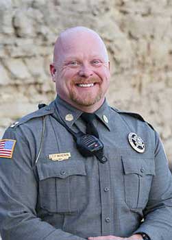 Chief Deputy Patrick McKenzie