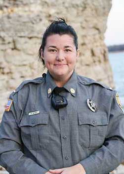 deputy mcgee dana