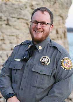 Deputy Nate Bias